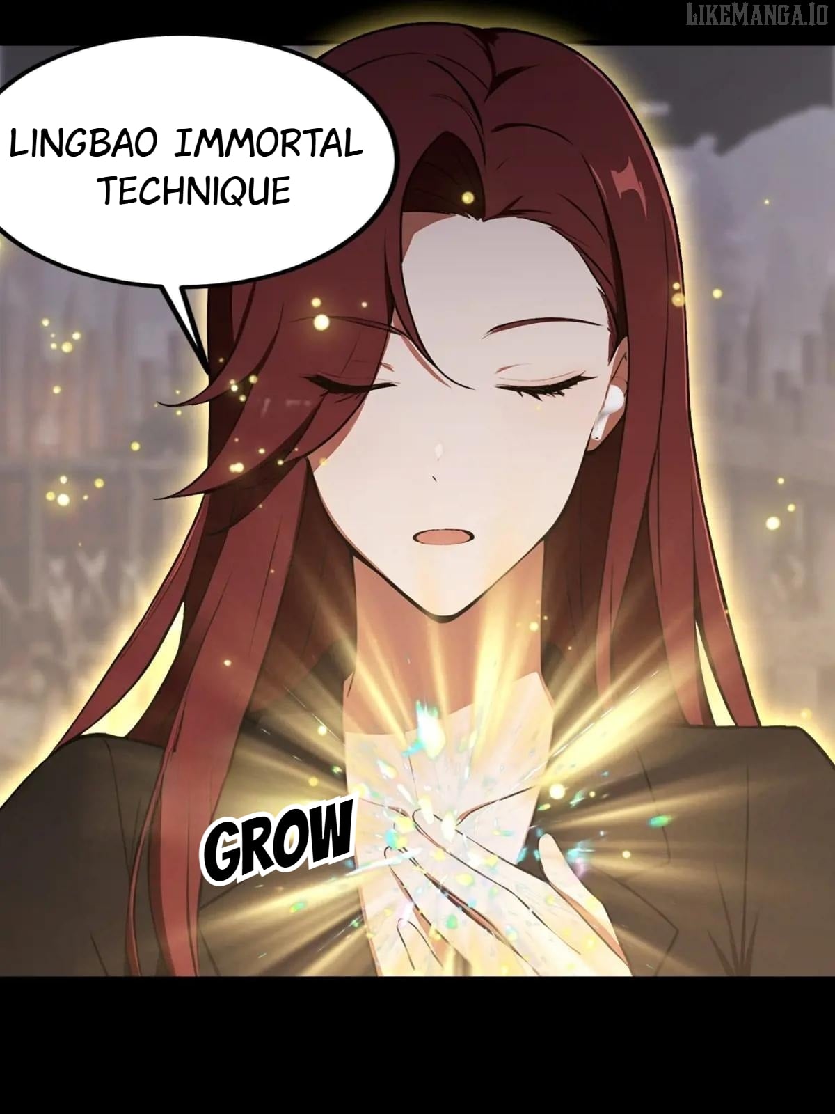 Outrageous! I opened a training class for empresses Chapter 100 - page 42